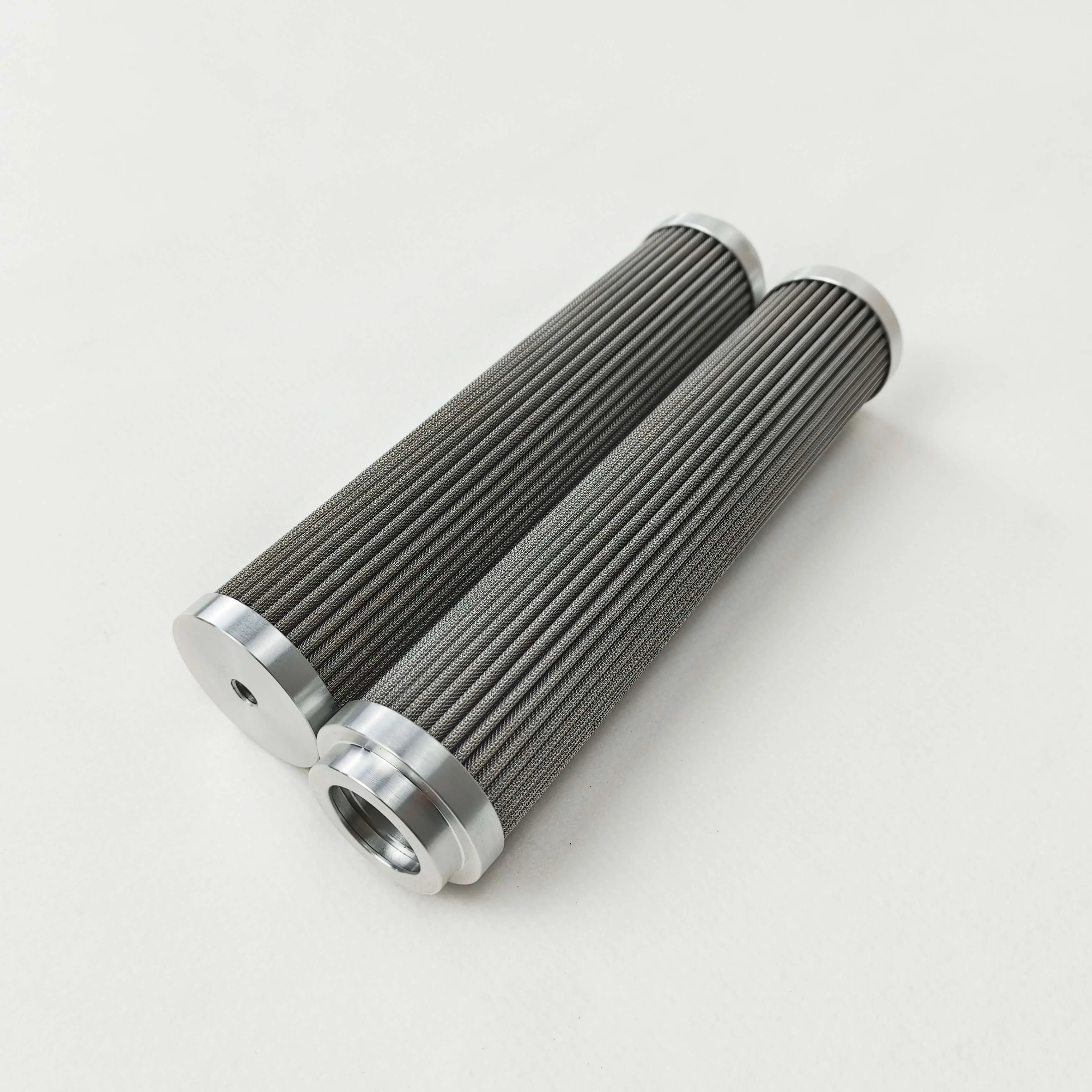 Stainless steel filter element