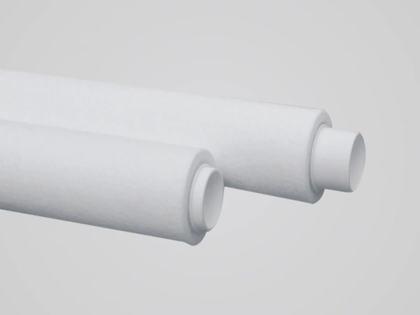 Stator cooling water filter element